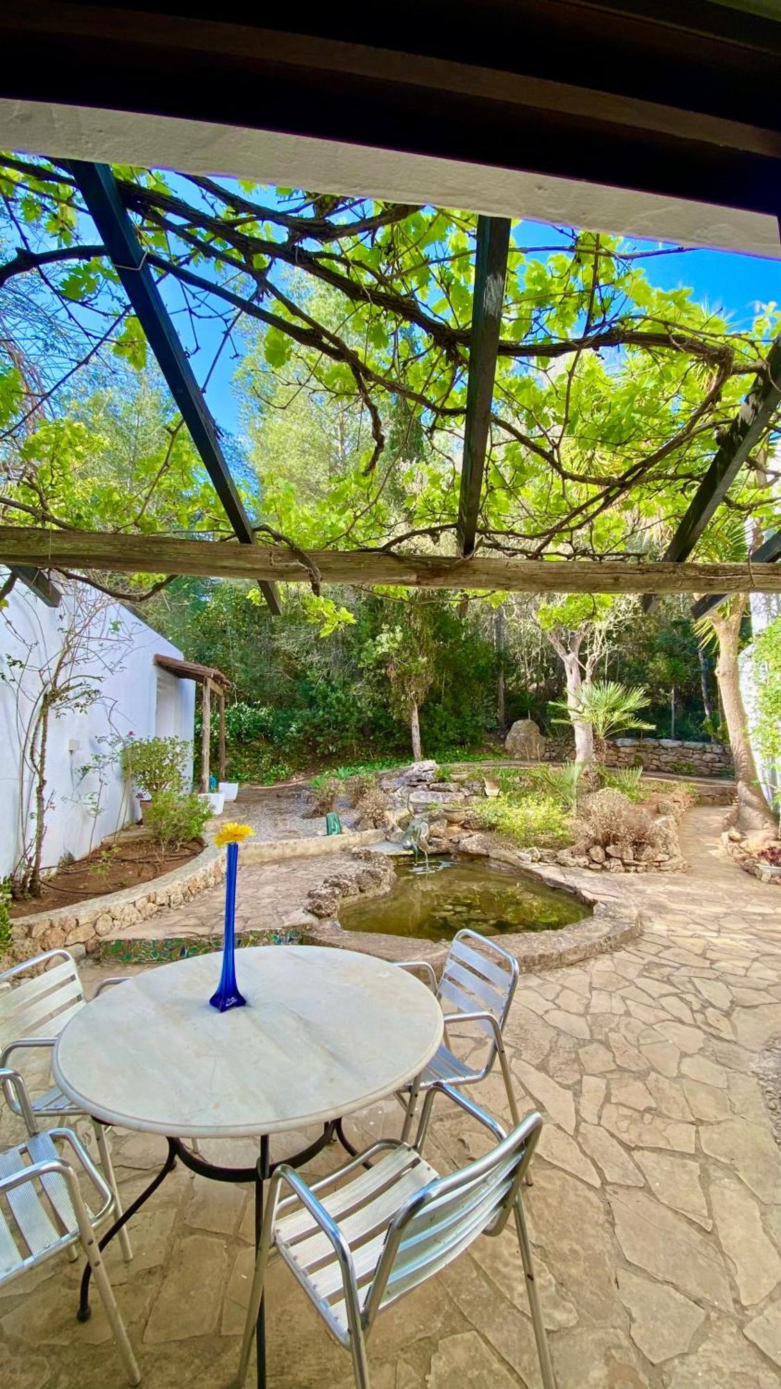 Can Iara Sant Miquel de Balansat Dış mekan fotoğraf
